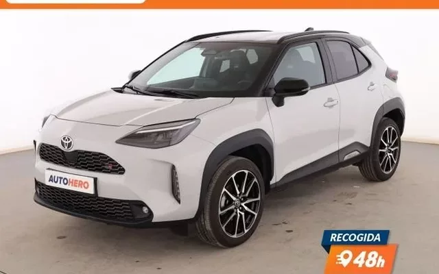 TOYOTA Yaris Cross 1.5 Hybrid GR Sport