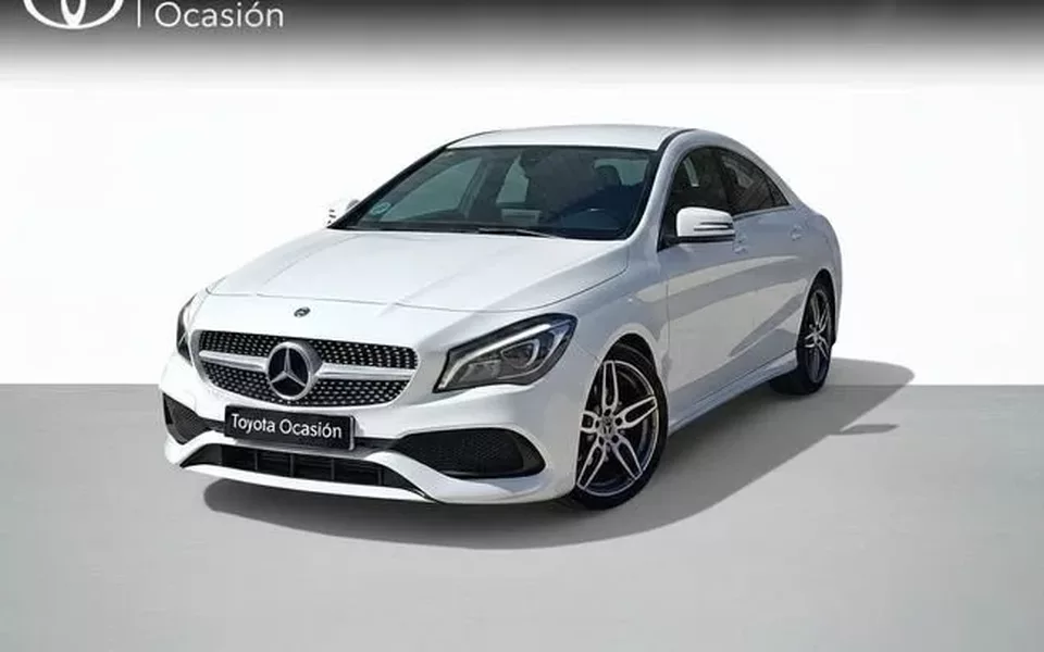 MERCEDES-BENZ Clase CLA CLA 180 AMG
