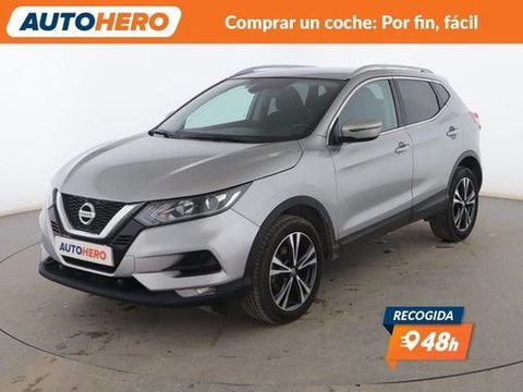 NISSAN Qashqai 1.5dCi N-Connecta 4x2 85kW