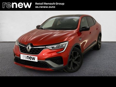 Renault Arkana RS Line TCe 103 kW (140 CV) EDC Microhíbrido
