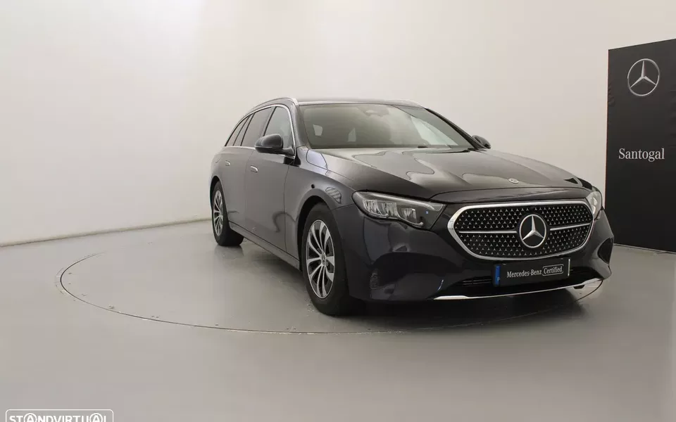 Mercedes-Benz E 220 d