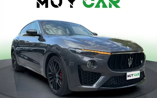 MASERATI Levante Levante 430 GranSport S Aut. - 42890€ en Girona