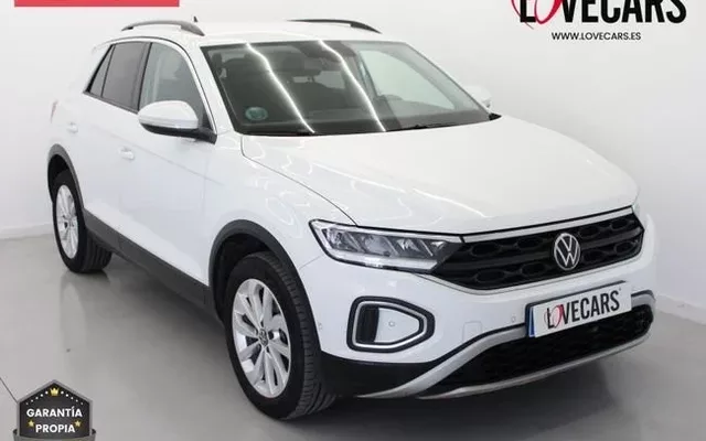 VOLKSWAGEN T-Roc T-Roc 2.0TDI Life DSG7 110KW
