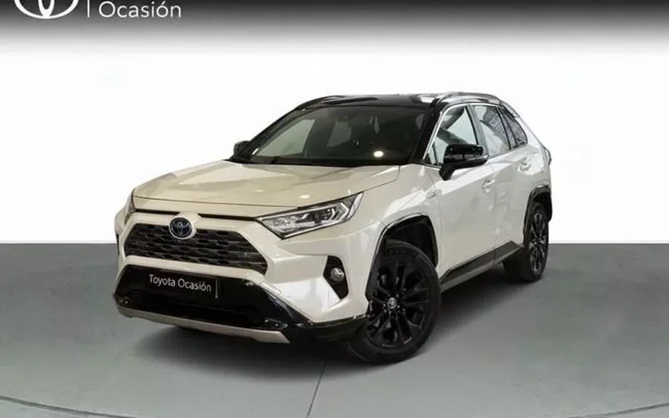 TOYOTA RAV-4 220H Style