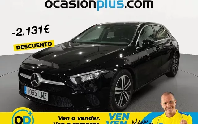 MERCEDES-BENZ Clase A A 180