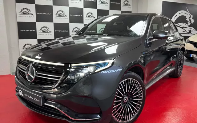 Mercedes-Benz EQC 400 4Matic