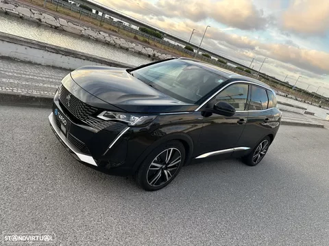 Peugeot 3008 1.6 Hybrid4 GT e-EAT8