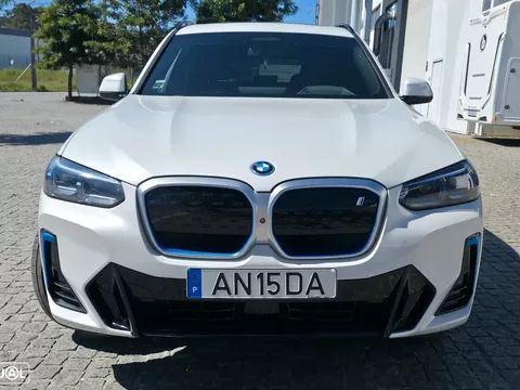 BMW iX3 M Sport Impressive