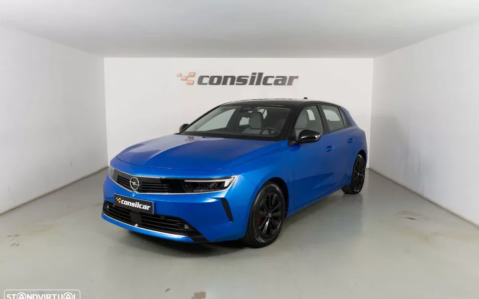 Opel Astra 1.2 T Edition