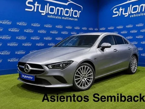 MERCEDES-BENZ Clase CLA CLA 250e 8G-DCT - 27990€ en Dos hermanas