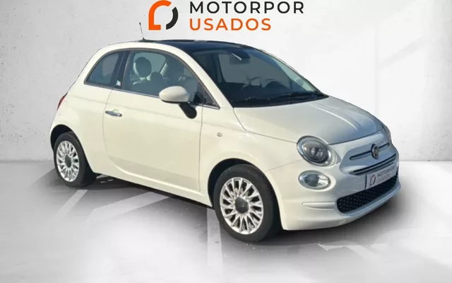 Fiat 500 - Motorpor