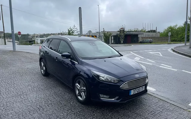 Ford Focus SW 2.0 TDCi Titanium
