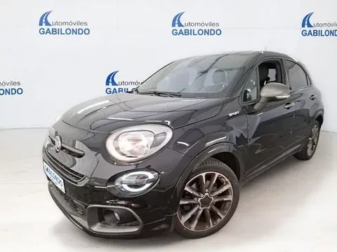 FIAT 500X 500X 1.3 Firefly S&S Sport DCT 4x2