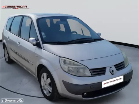 Renault Grand Scénic 1.5 dCi Luxe 7L.