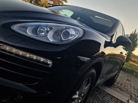 Porsche Cayenne 3.0 V6