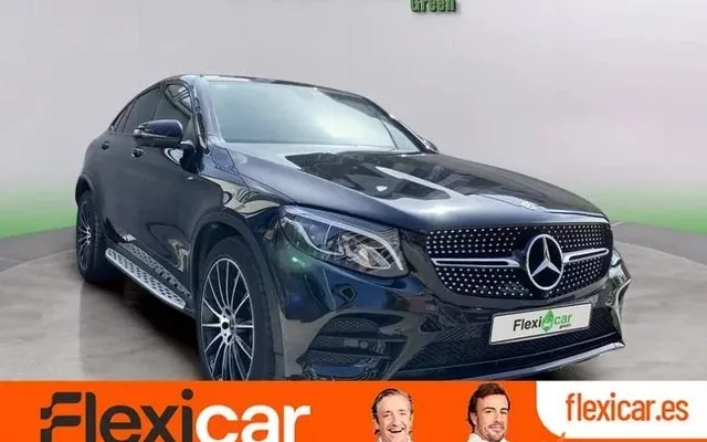 MERCEDES-BENZ Clase GLC GLC 250d 4Matic Aut.
