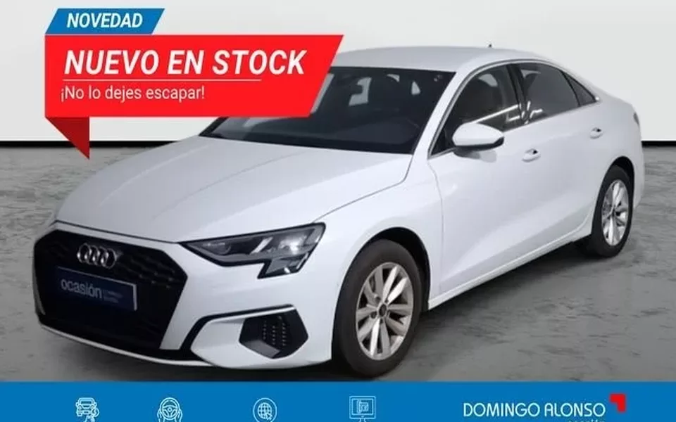 AUDI A3 Sedán Edition 30 TFSI 81 kW (110 CV)