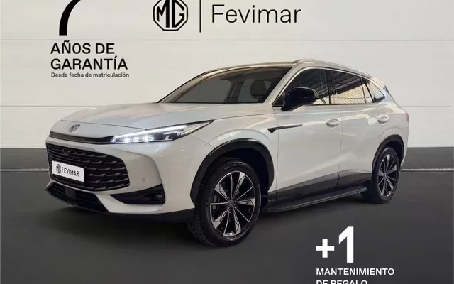 MG HS 1.5T-GDI PHEV Luxury