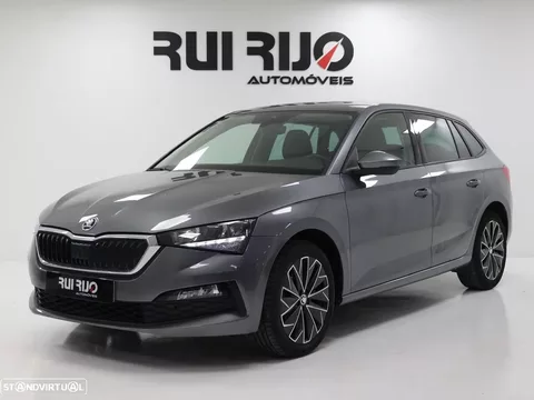 Skoda Scala 1.0 TSI Ambition