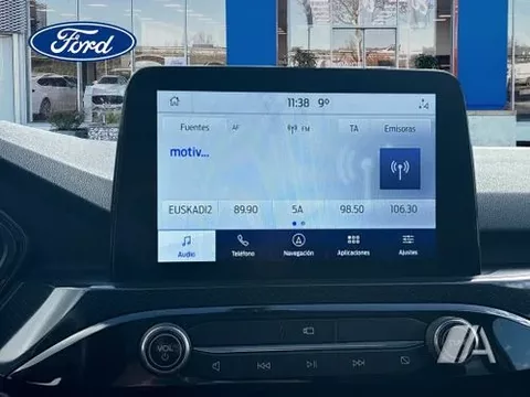 FORD Kuga Kuga 1.5 EcoBlue Titanium FWD 120
