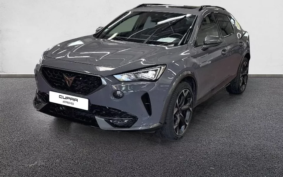 CUPRA FORMENTOR 1.5 TSI 150 ch DSG7 VZ-Line