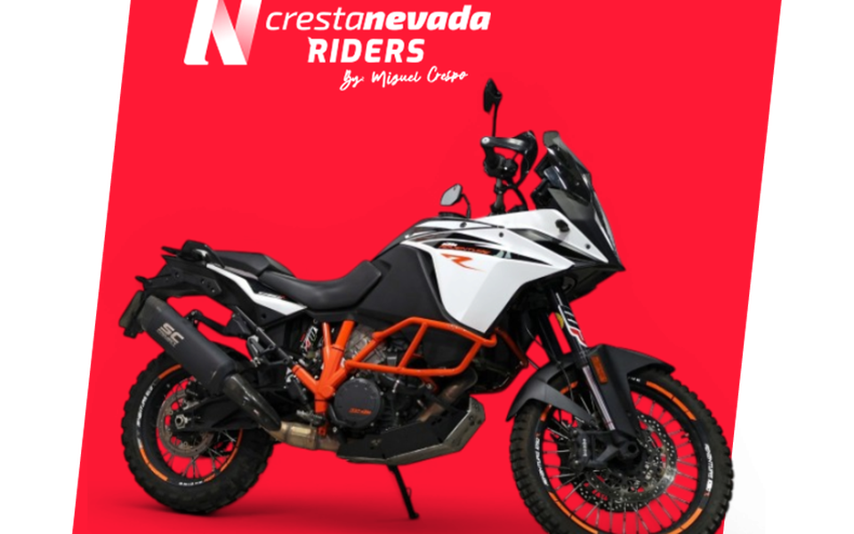 KTM 1090 ADVENTURE R