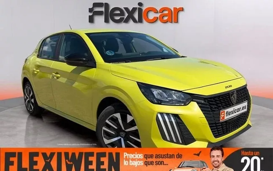 PEUGEOT 208 Style HYBRID 110 eDCS6