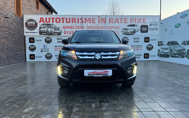 Suzuki Vitara 2015 1.6 Benzina Euro 6 4×4