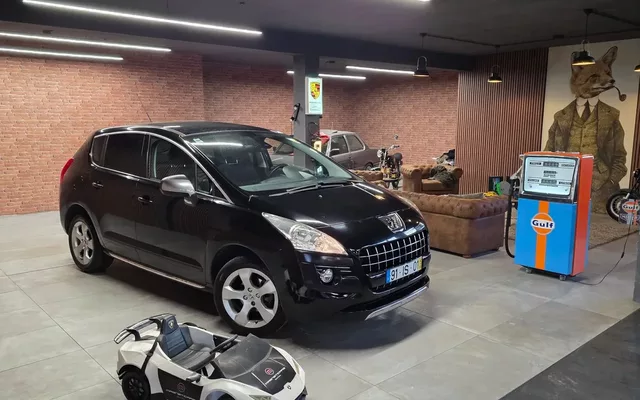 Peugeot 3008 1.6 HDi Sport