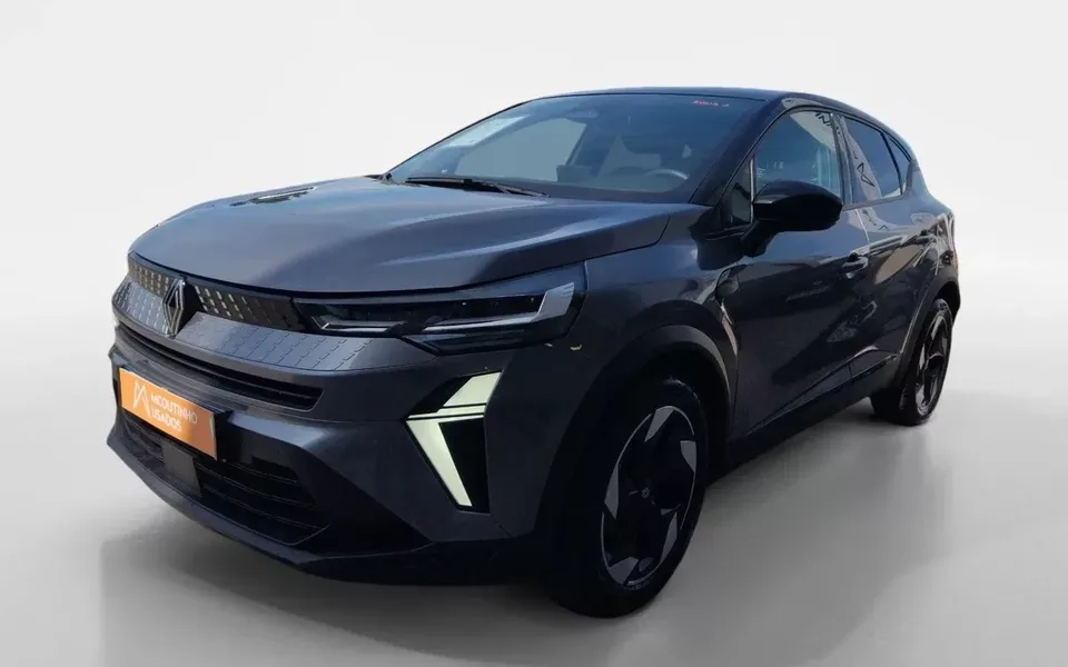 Renault Captur 1.0 TCe Techno Bi-Fuel