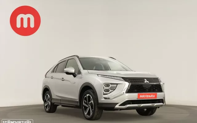 Mitsubishi Eclipse Cross 2.4 PHEV eMotion