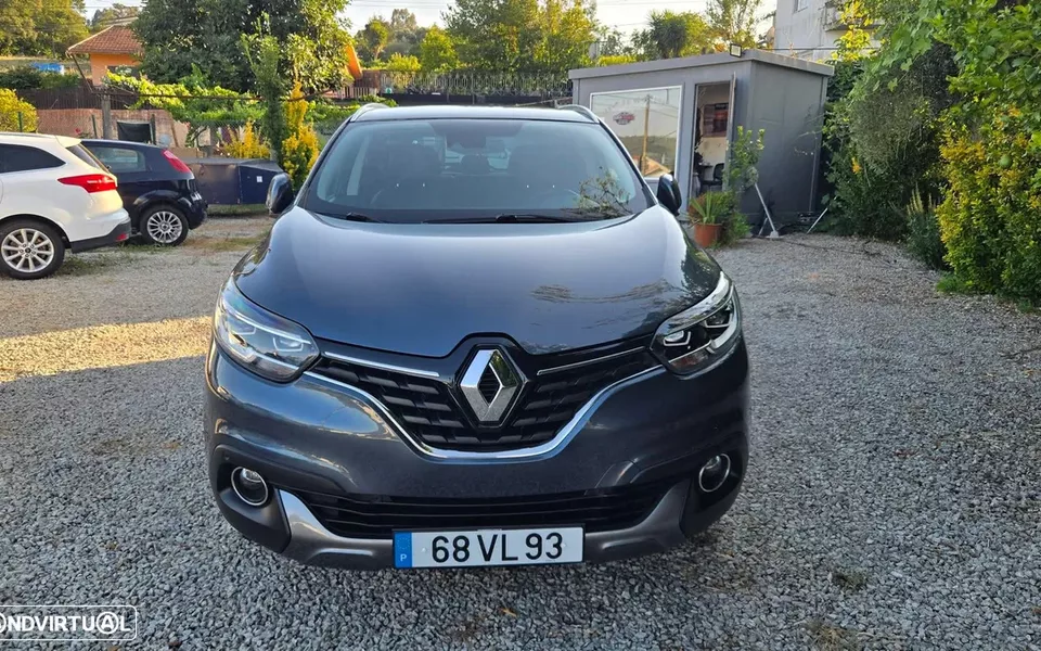 Renault Kadjar 1.5 dCi Exclusive