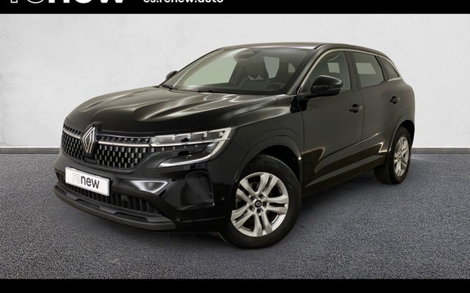 Renault Austral Equilibre Mild Hybrid 103 kW (140 CV)