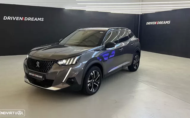 Peugeot 2008 1.2 PureTech GT Line EAT8