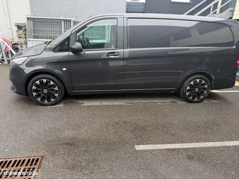 Mercedes-Benz Vito 119 CDi/34 Longo Pro