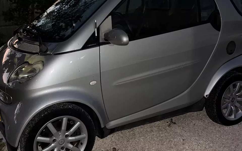 Smart ForTwo Coupé Pure 50