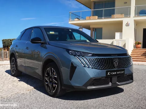 Peugeot 3008 1.2 Hybrid Allure e-DCS6