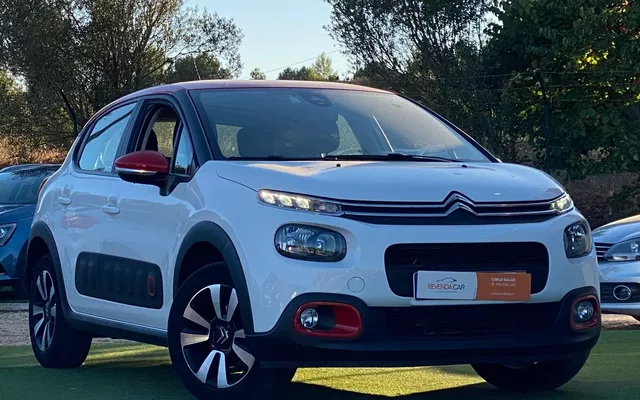 Citroën C3 1.2 PureTech Shine