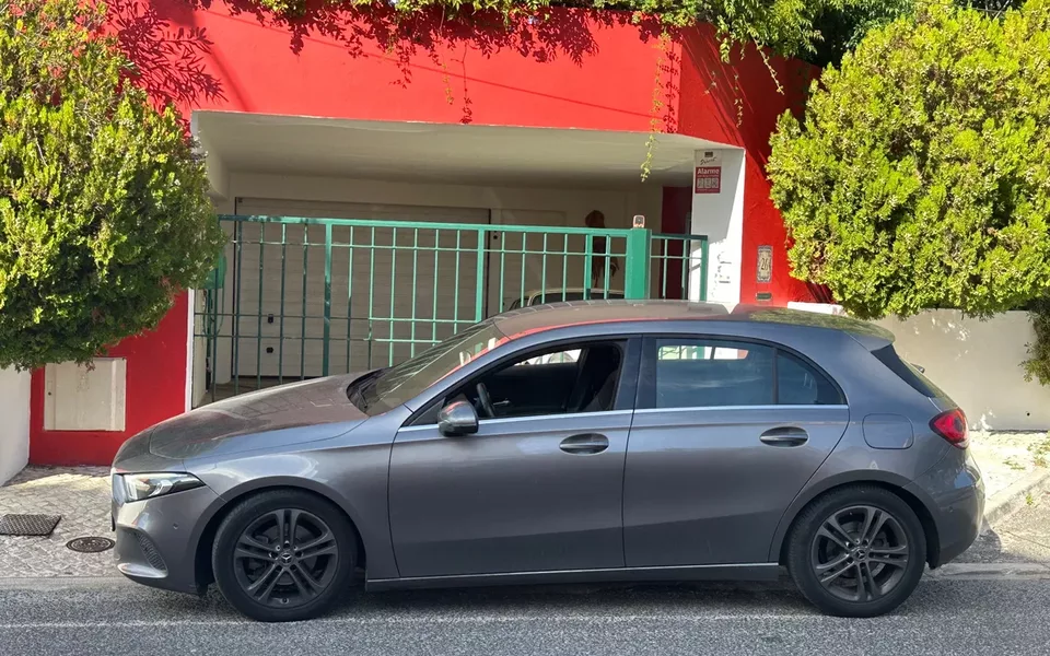 Mercedes-Benz A 160 d Style Plus