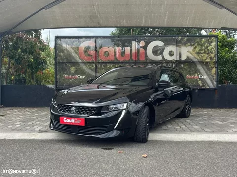 Peugeot 508 SW 1.5 BlueHDi GT Pack EAT8