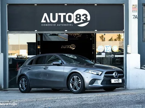 Mercedes-Benz A 180