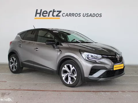 Renault Captur 1.0 TCe RS Line