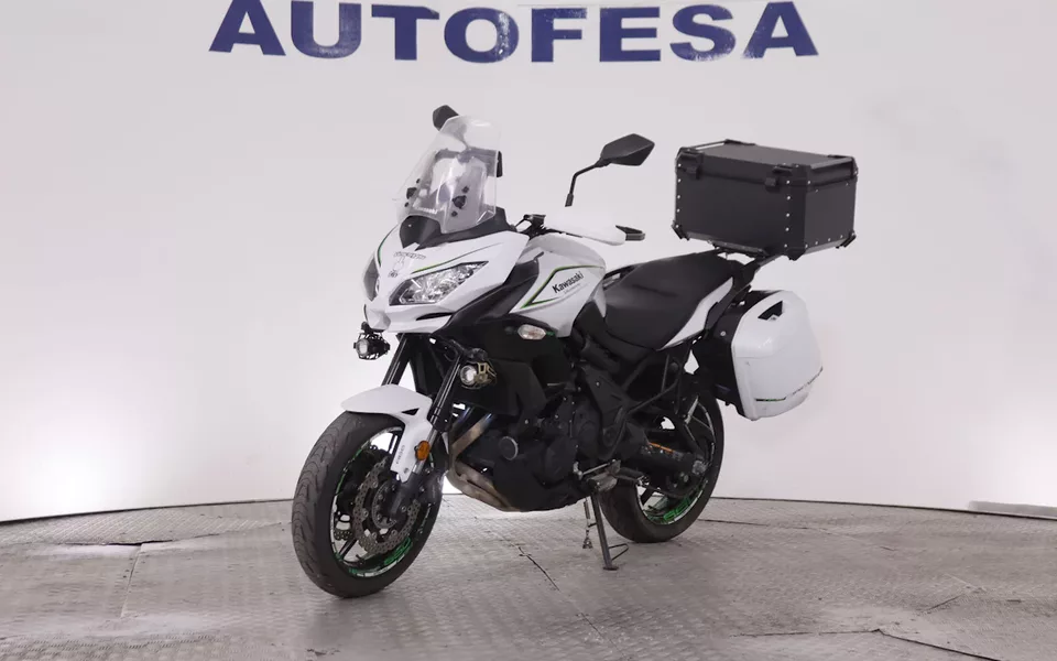 Kawasaki Versys 650 VERSYS 650 ABS 48CV KIT DE MALETAS # ANDROID AUTO/CARPLAY