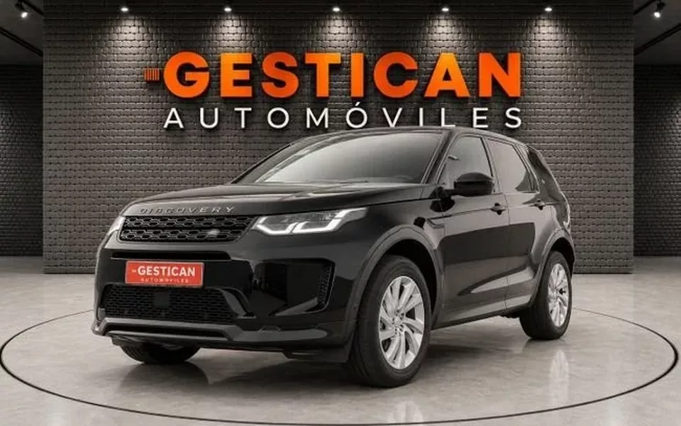 LAND-ROVER Discovery Sport Discovery Sport 1.5 I3 PHEV R-Dynamic S AWD Auto