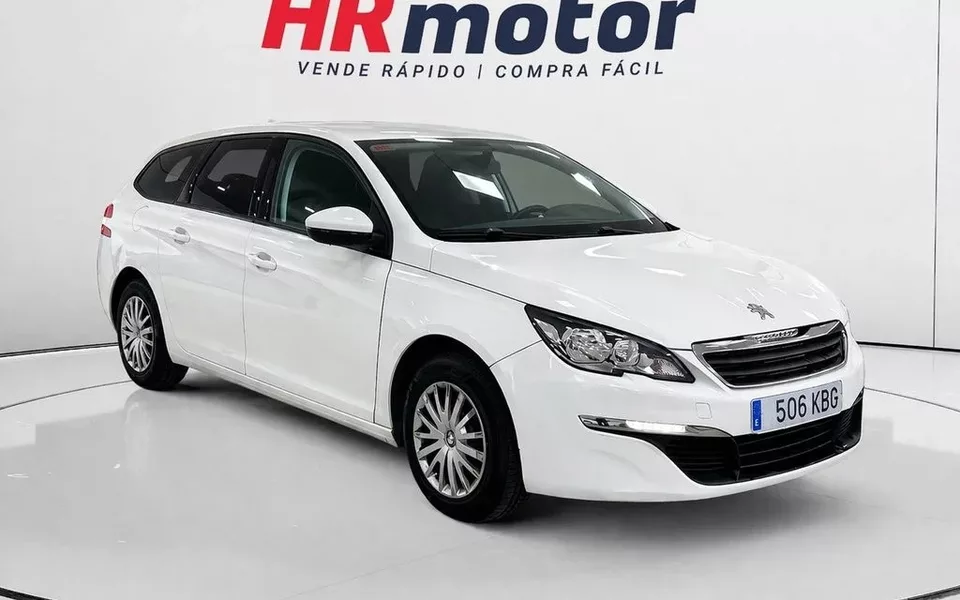 PEUGEOT 308 308 SW 1.6BlueHDi Business Line 100