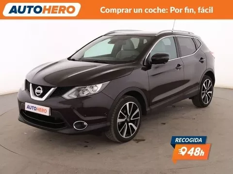 NISSAN Qashqai Qashqai 1.6dCi Tekna 4x2