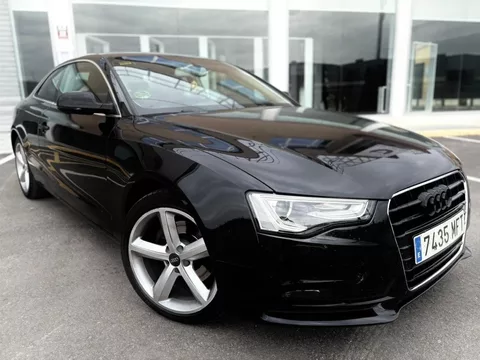 AUDI A5 A5 Coupé 1.8 TFSI Multitronic