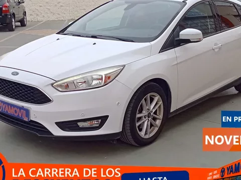 Ford Focus 1.0 Ecoboost SANDS Trend+ 92 kW (125 CV)