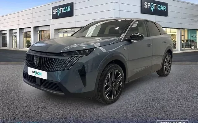 PEUGEOT 3008 1.2 107KW eDCS6 GT - 30950€ en Granada