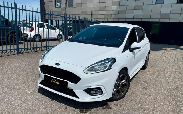 Ford Fiesta 1.0 EcoBoost S&S ST-LINE